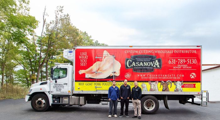 Casanova/GoodMeats