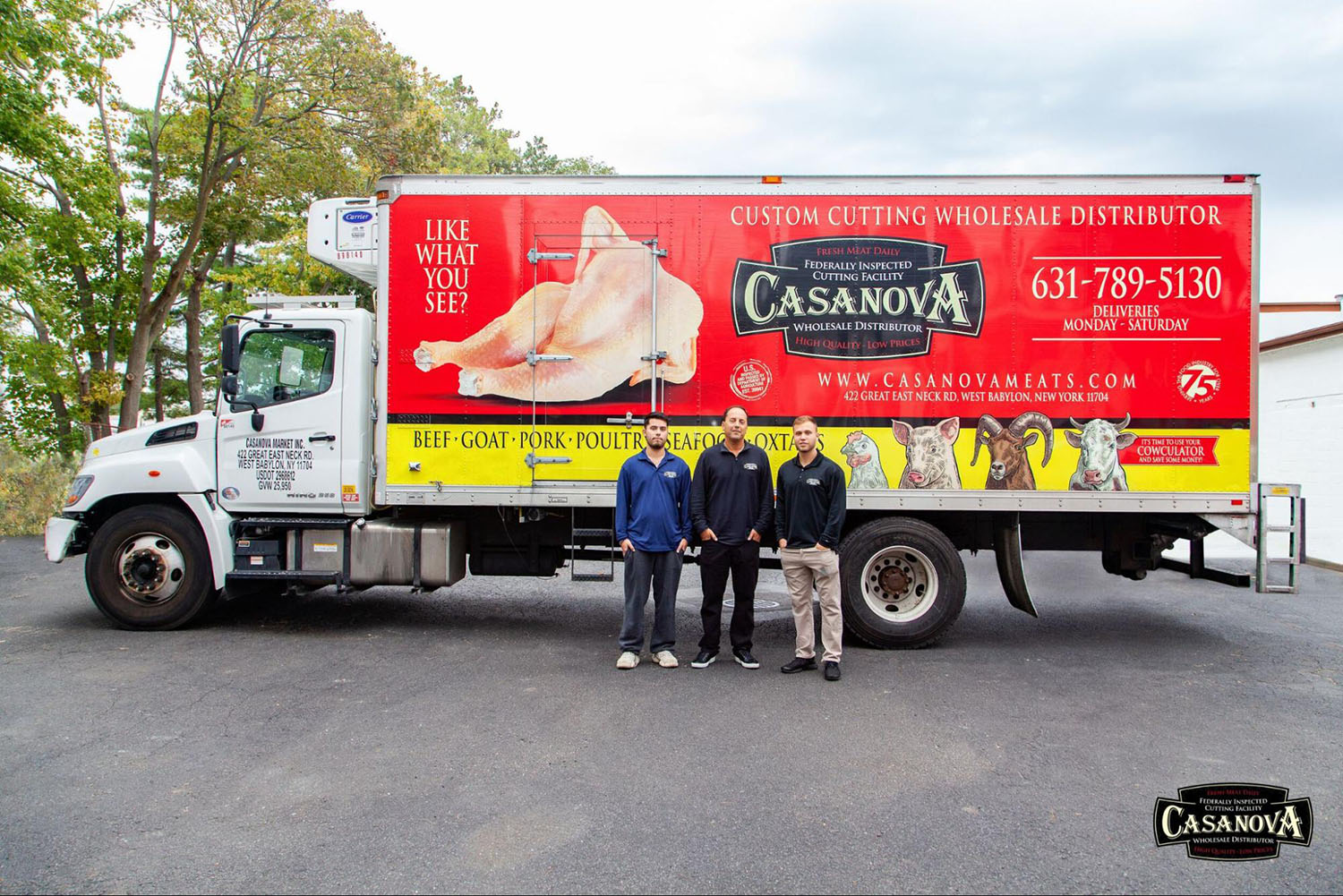 Casanova/Good Meats