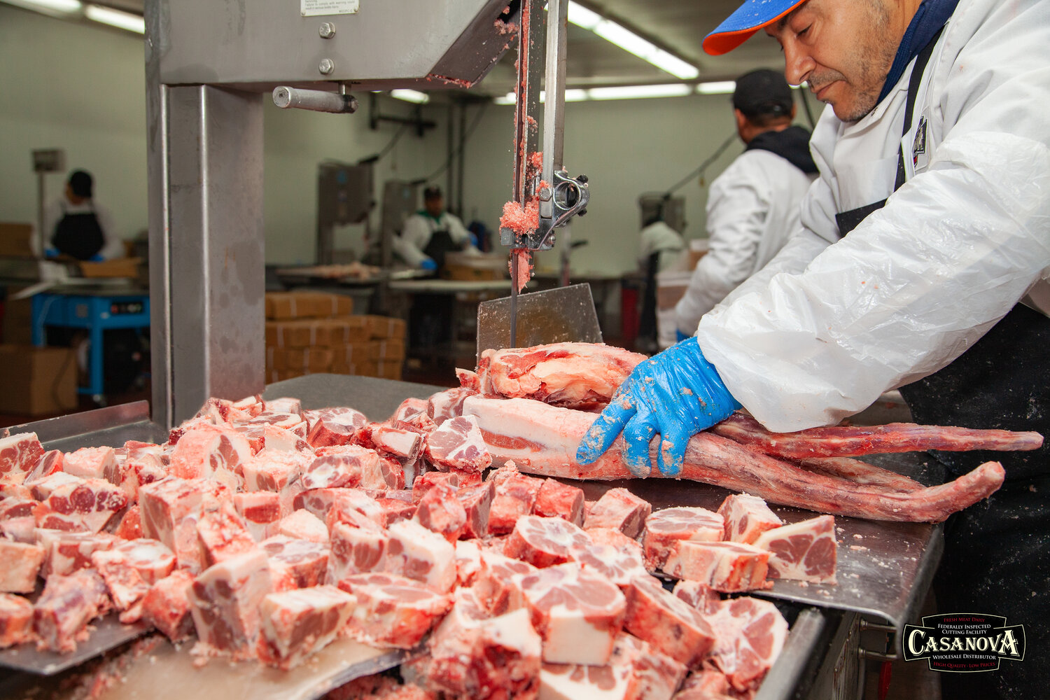 Casanova/Good Meats