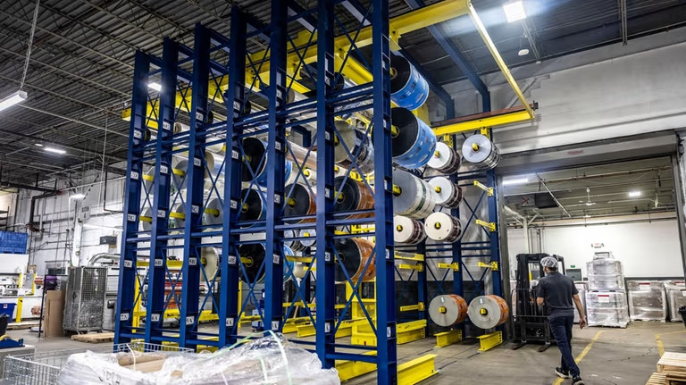Josh Packaging Inc.